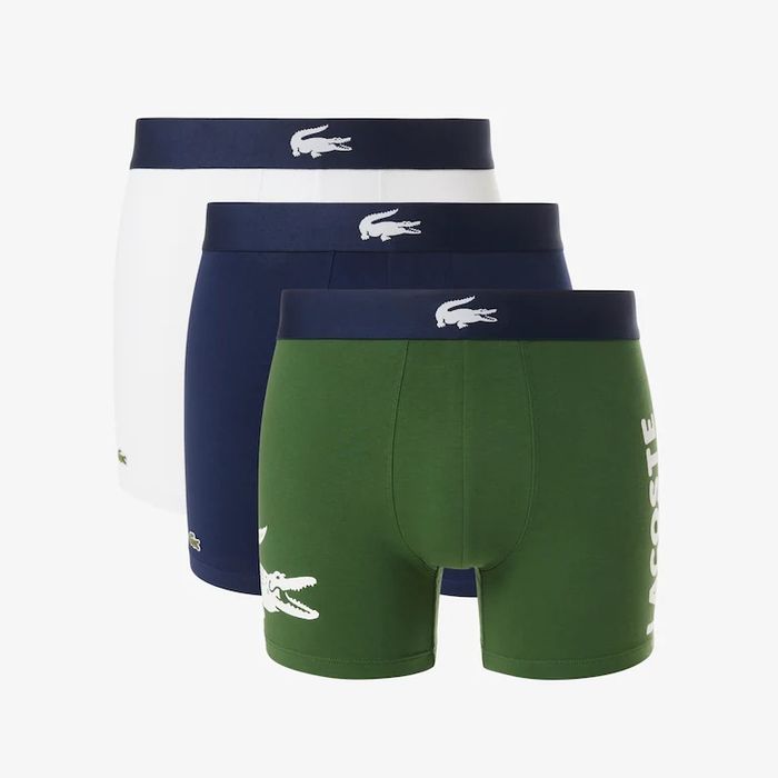 Трусы боксеры от Lacoste
