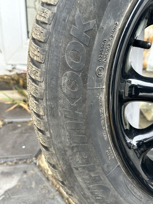 Jante aliaj Fiat Dablo