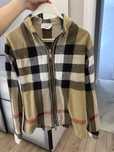 Мъжко яке на марката burberry