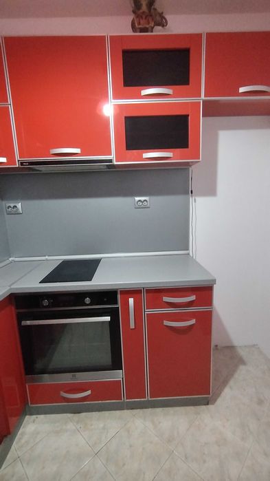 Двустаен уширен пригоден на тристаен апартамент 74кв.м. Трендафил 2