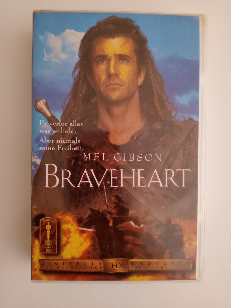 VHS видео касети ( оригинал)