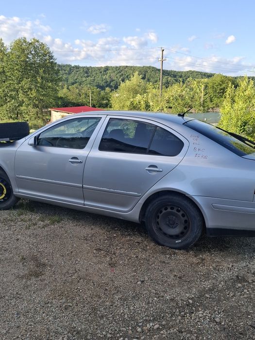 Usi scoda octavia 2 2006
