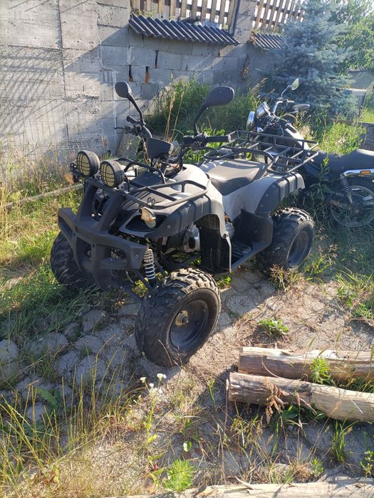 Atv china an 2021