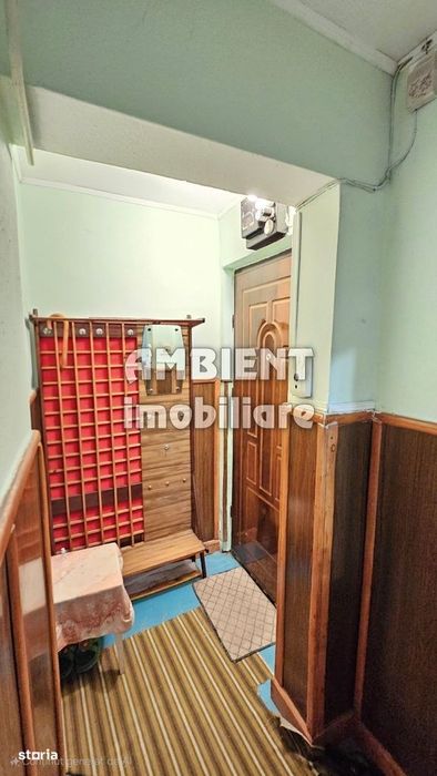 Apartament cu 2 camere, etaj 3, zona COPOU - Kogălniceanu;