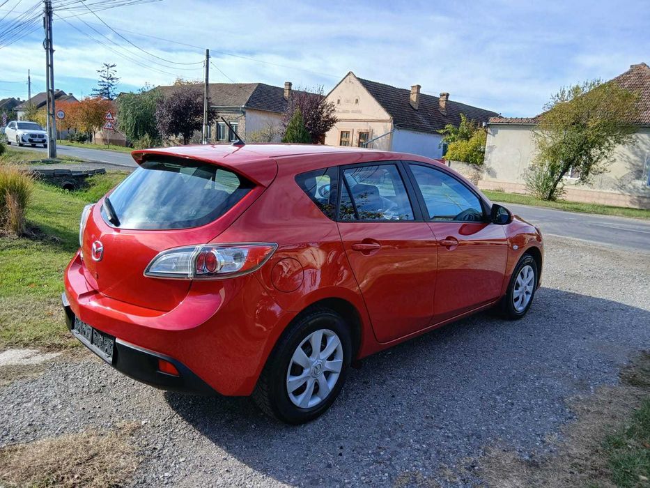 Mazda 3 1.6 Benzina 109 Cp 2011 Euro 5