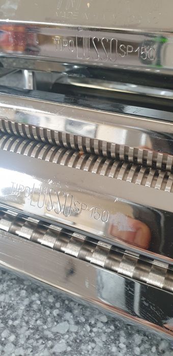 Mașina pentru paste imperia