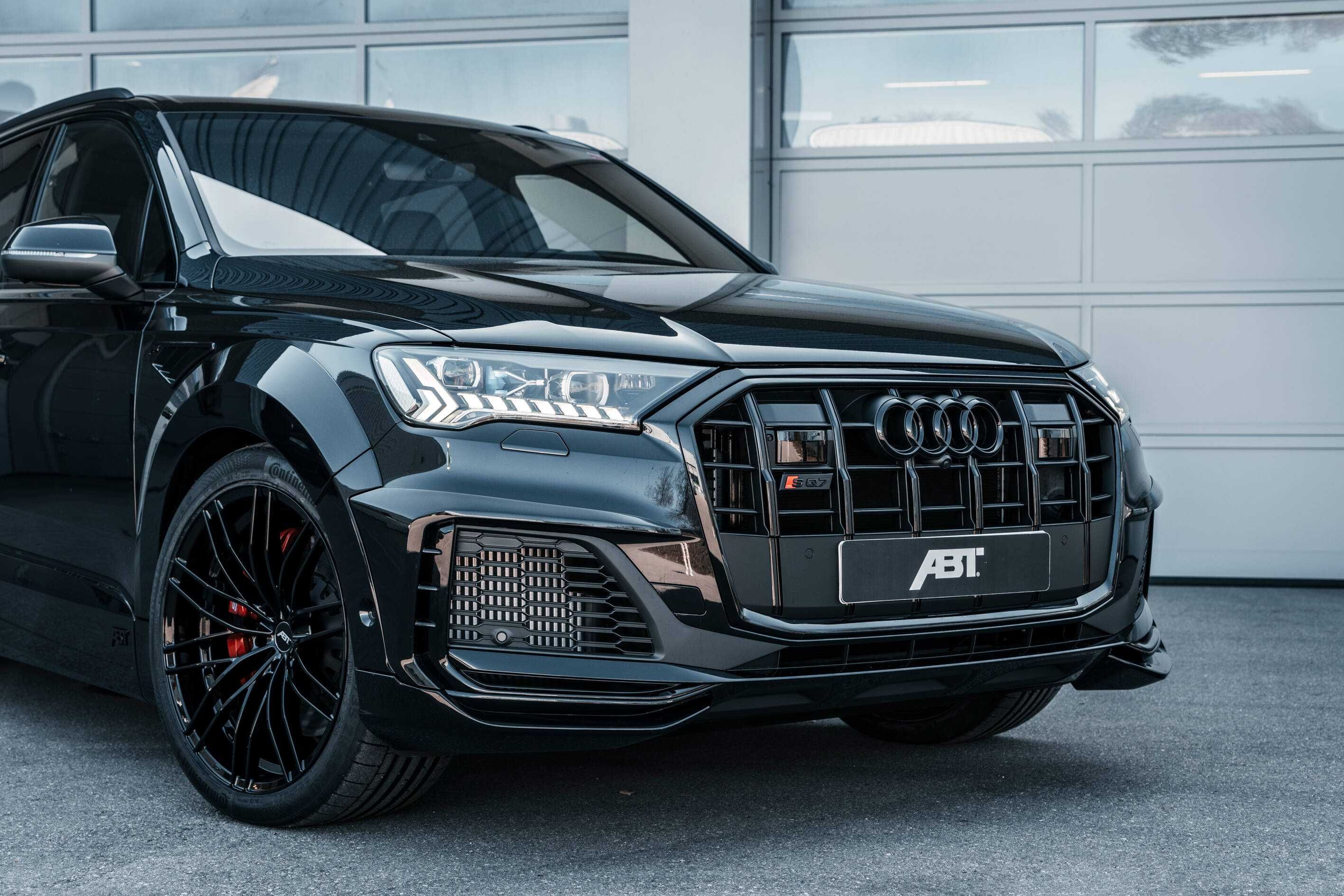 22" 5х112 Джанти за AUDI NEW ABT Q8 SQ8 RSQ8 Q7 SQ7 4M