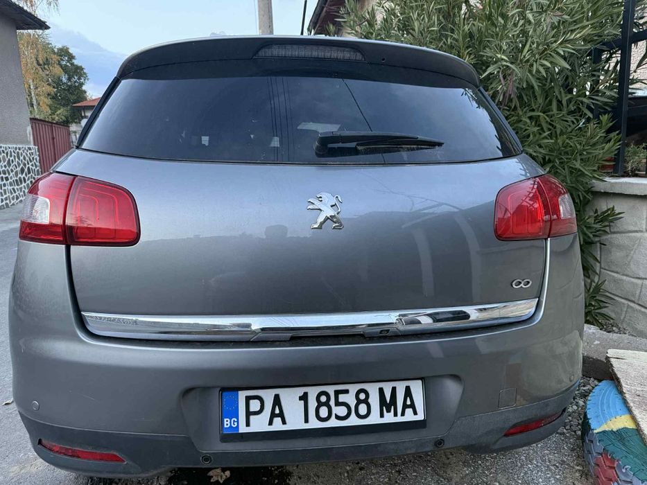 Peugeot 4008 1,8 150k.c.НА ЧАСТИ