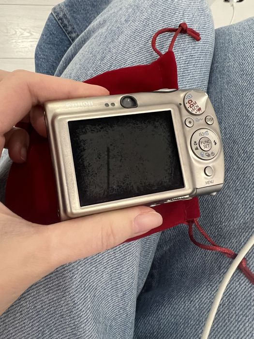 Фотоаппарат Canon