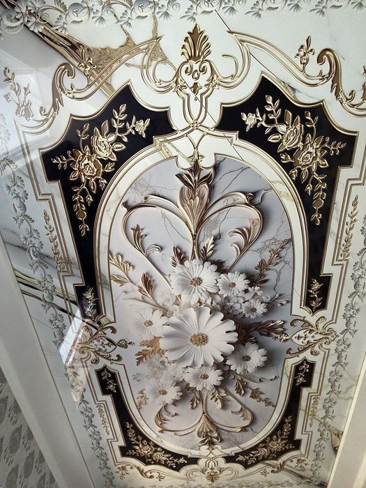 Натяжной потолок натяжные потолки natyajnoy potolok