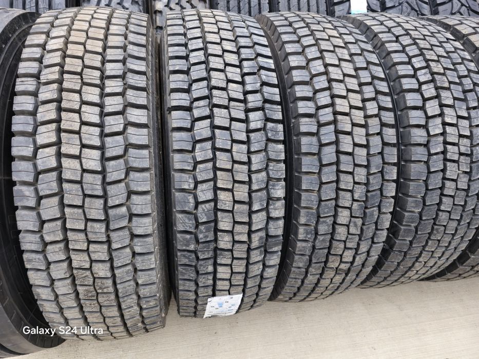 Anvelope 315 80 22,5 NOI STRADA