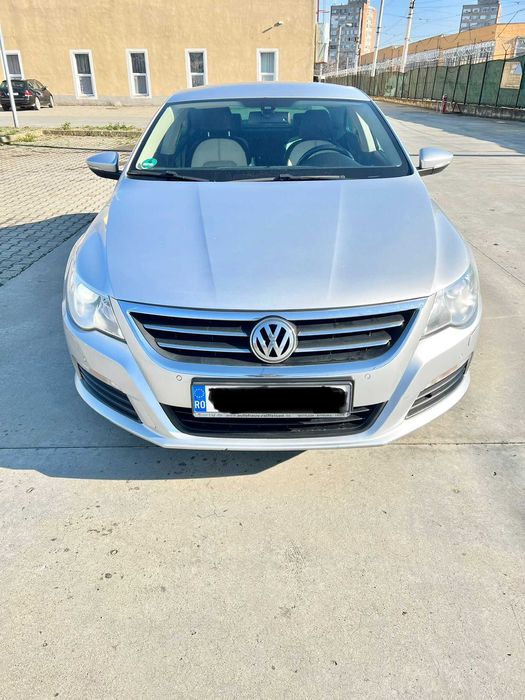 Volkswagen Passat CC / Automat / 170 CP