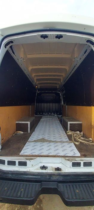 Vand Renault Master 3 punte dubla