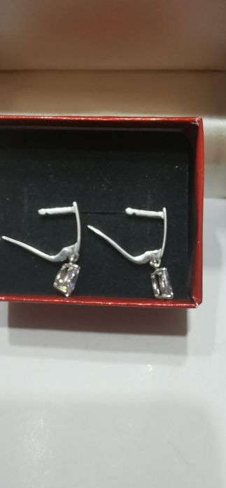 Пръстен и обеци  сребро