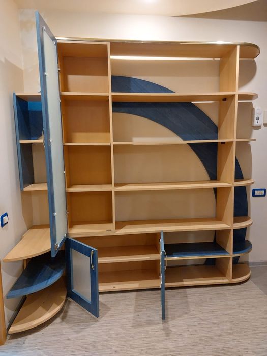 Set doua biblioteci