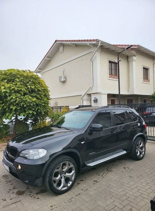 BMW X5 4.0d - X-DRIVE