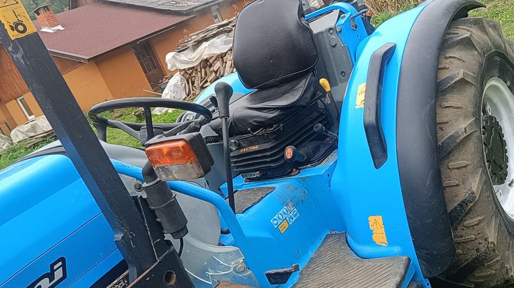 Vand Tractor landini