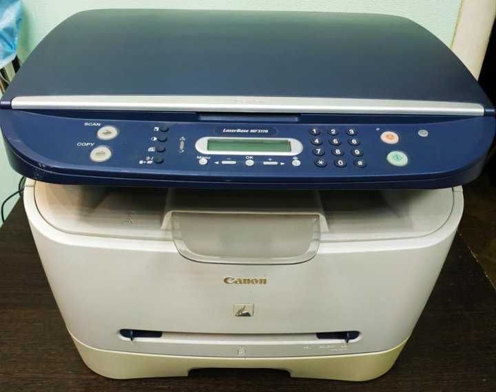 Принтер Canon MF3110