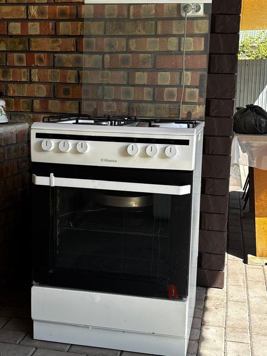 Газплита б у с духовкой