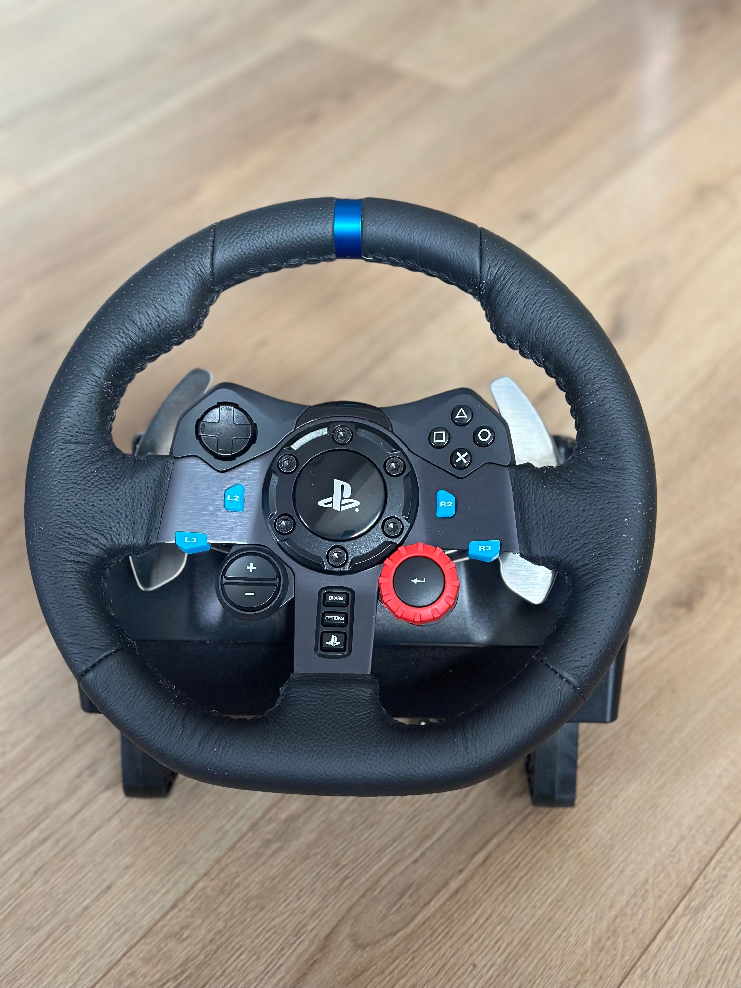 Волан Logitech G29