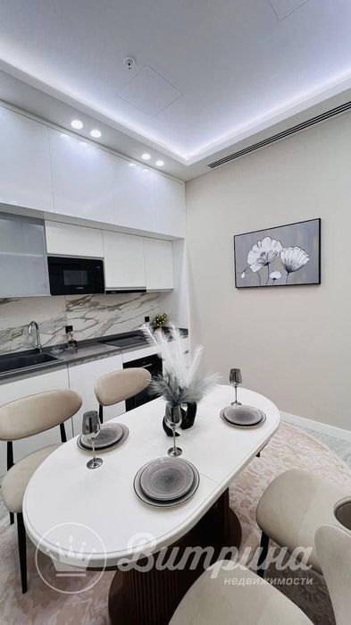 3-комнатная ЖК Nest one