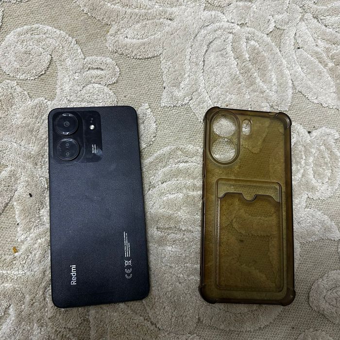 Redmi 13c все работает