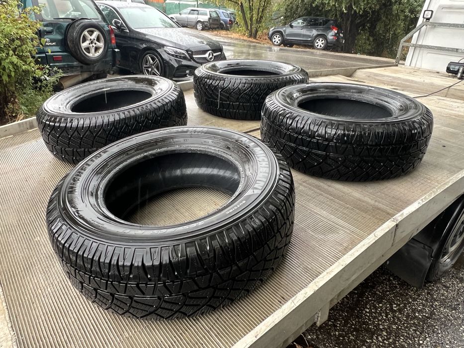 Гуми Michelin Latitude Cross 265x65x17