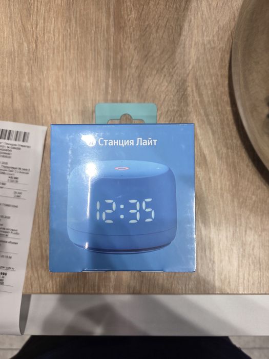 Колонка Алиса лайт 2, не вскрытая