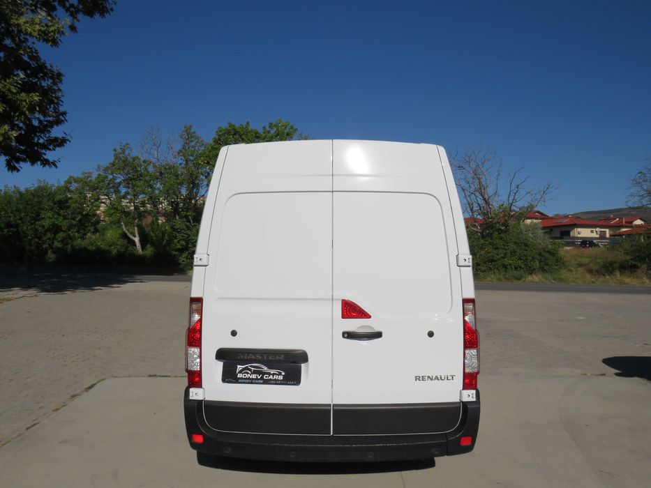 Renault Master Diesel 2021 Euro 6
