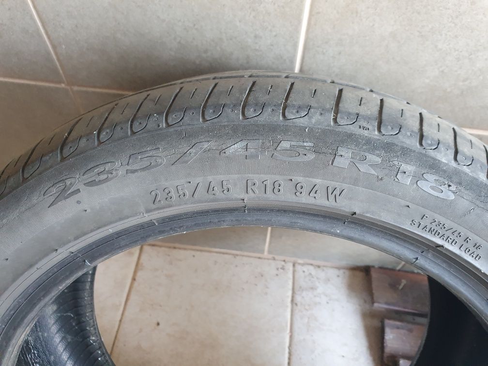 Anvelope  Pirelli Cinturato P7 235/45/18