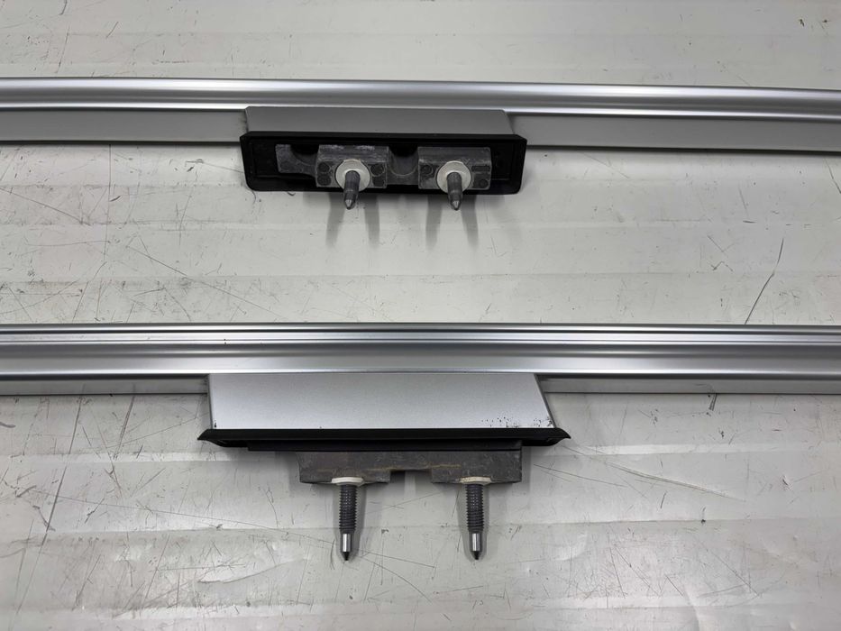 Рейлинги за таван БМВ Х7 Г07 Сребристи