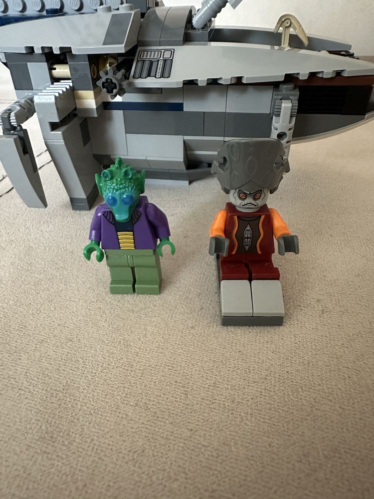 Lego- Star Wars!