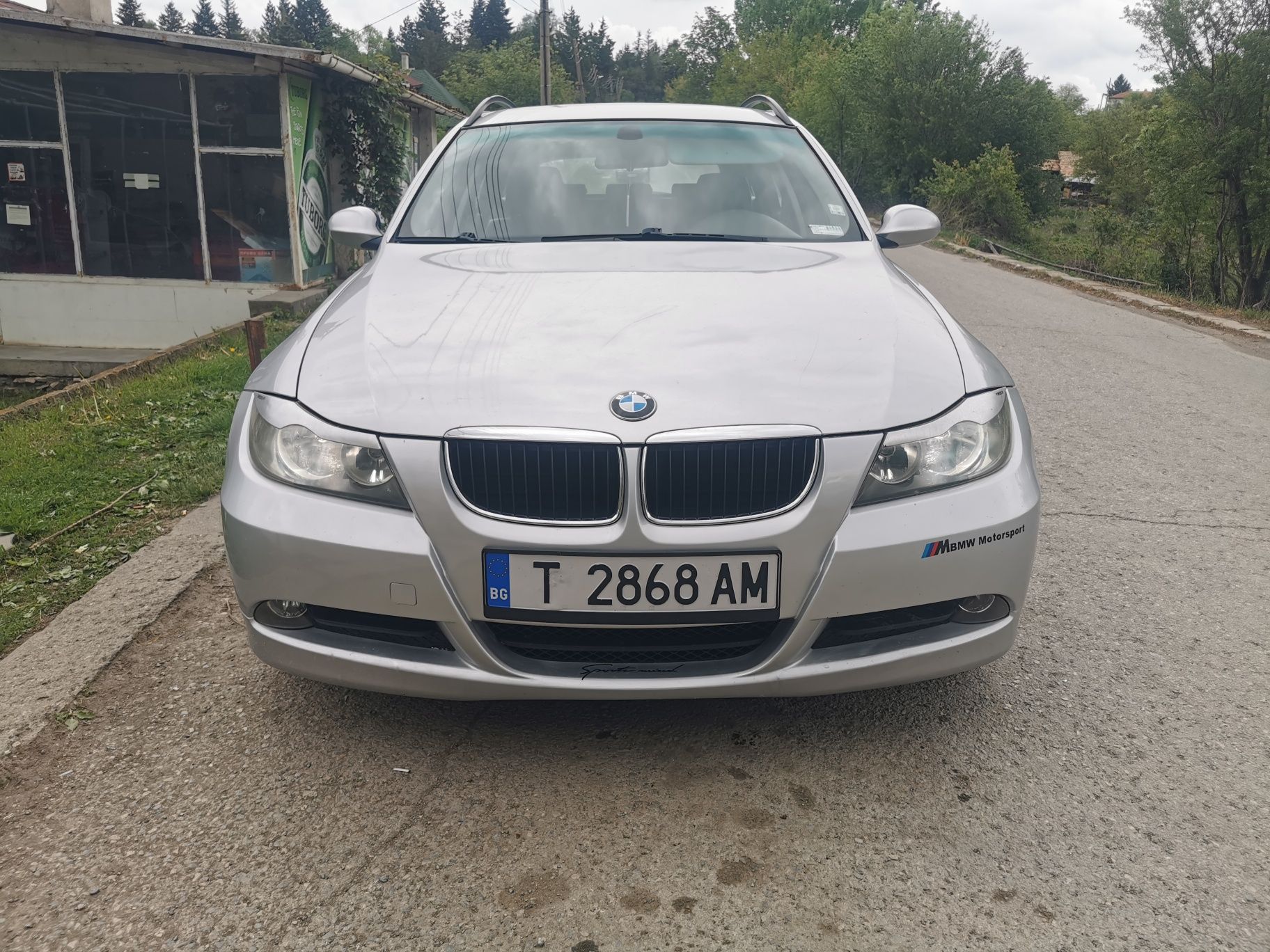 Bmw E91 2.0 TDI 177 k.c