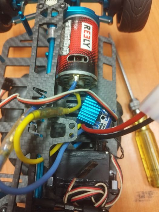 Рц,rc количка .,