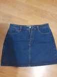 Fusta denim Stradivarius mar.42