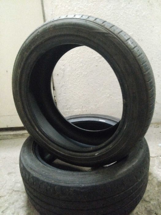 Зимни гуми 17 кола