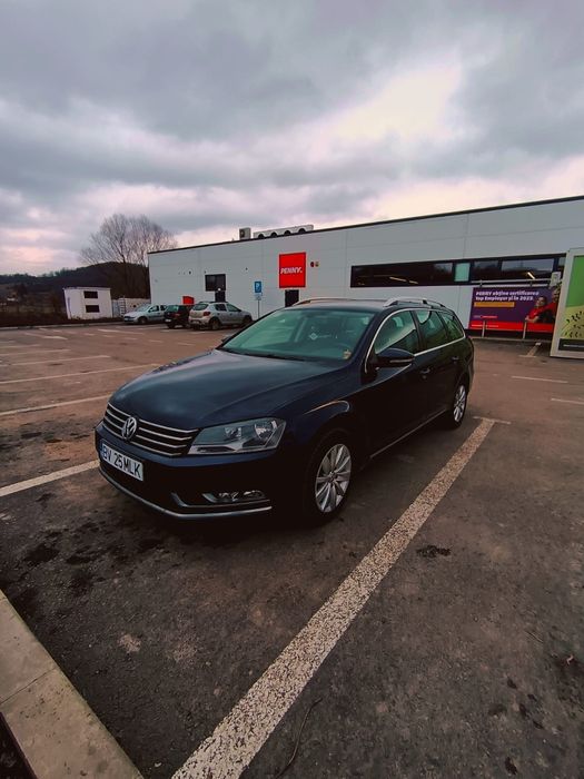 Passat b6 2013 1.6 tdi