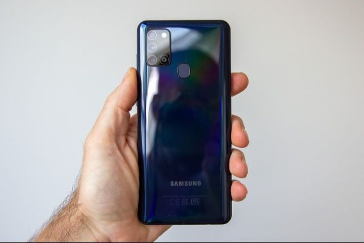 Samsung Galaxy A21s sotiladi