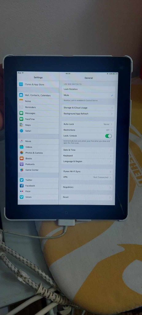 Apple iPad  като нов