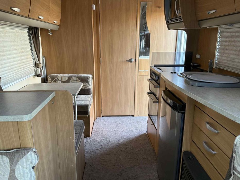 Rulota SHIFT FAIRWAY an 2010 recent inmatriculata