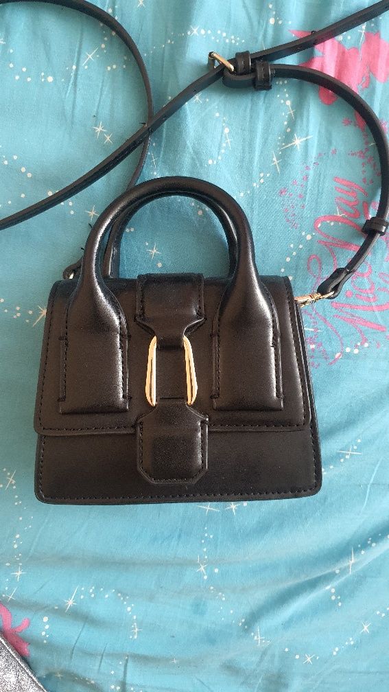 Zara -2бр. мини ,  чанти
