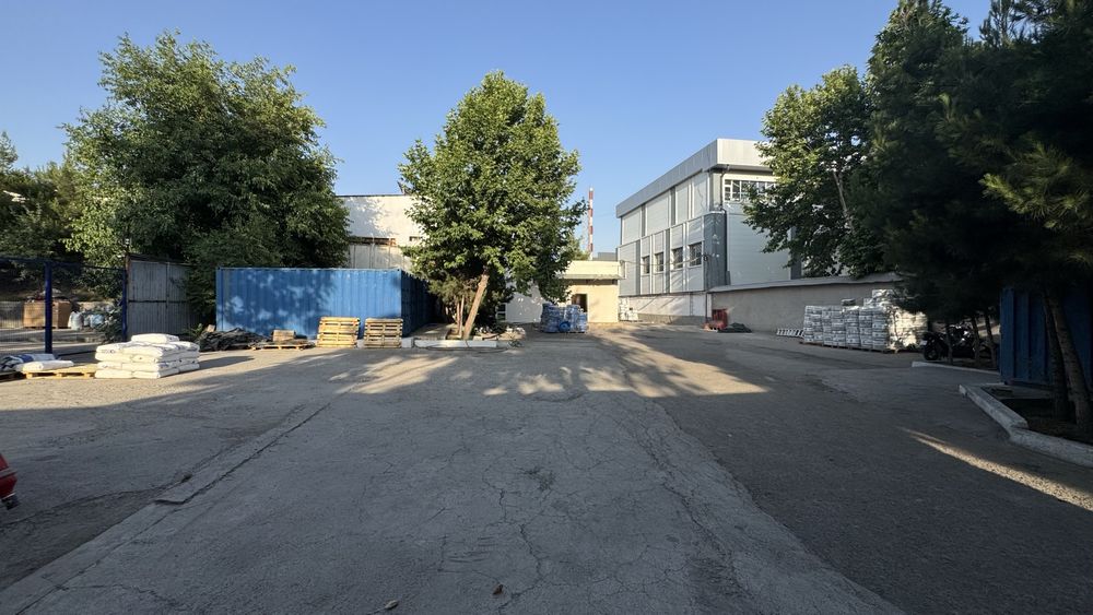 Продается территория под застройку в Чиланзарском районе!