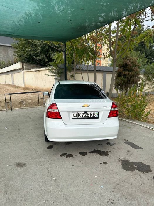 Nexia 3 Avtomat koropka