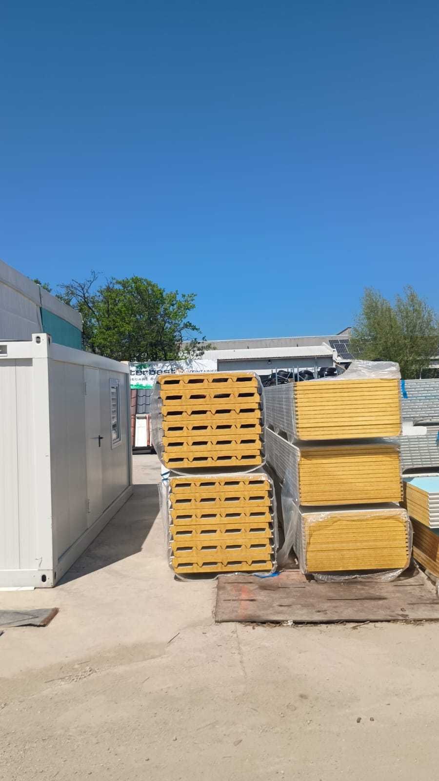 Panou sandwich PER 60, AC 60, PER 40, AC 40