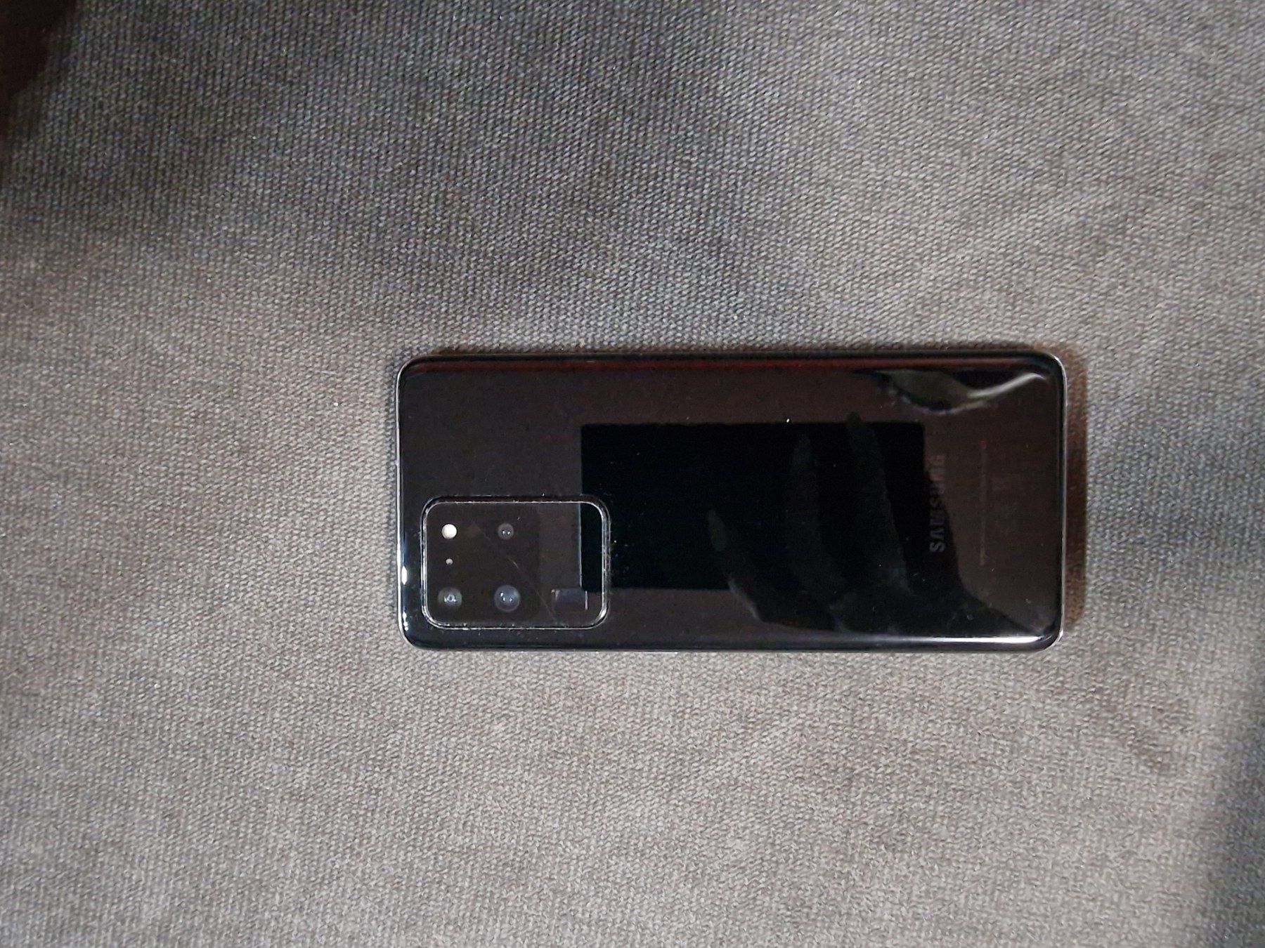 Samsung S20 ultra 128 GB
