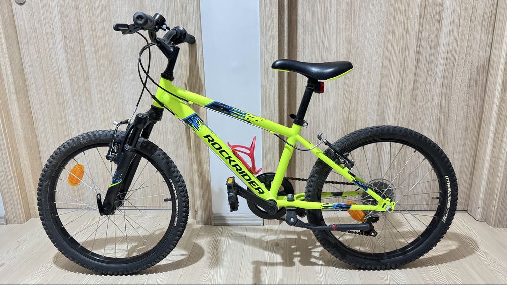 Bicicleta ST500 Rockrider 20’’