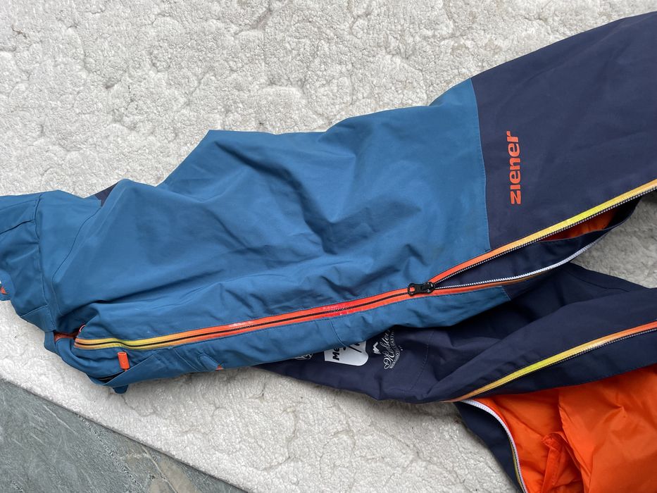 Suprapantaloni schi Ziener