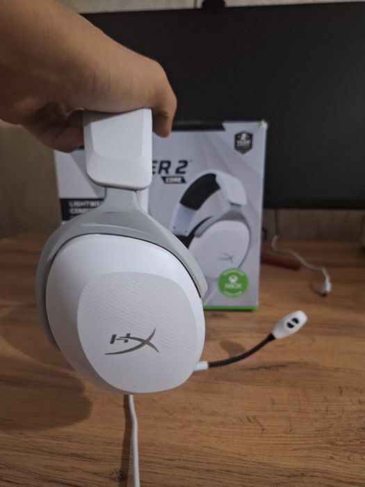 Наушники hyperx cloud stinger 2 core