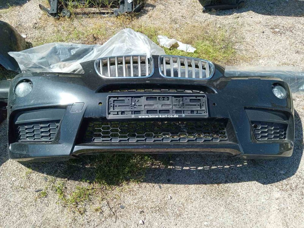 Предна броня за BMW X3 F25 M Пакет