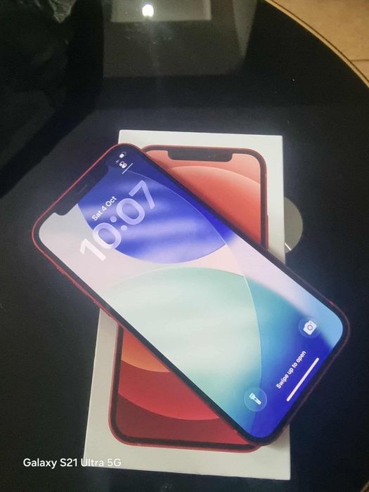 Iphone 12. 64gb 80% Kato Nov 490 lv